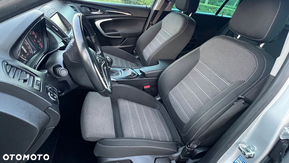 Opel Insignia 2.0 CDTI ecoFLEX Start/Stop Sport - 24