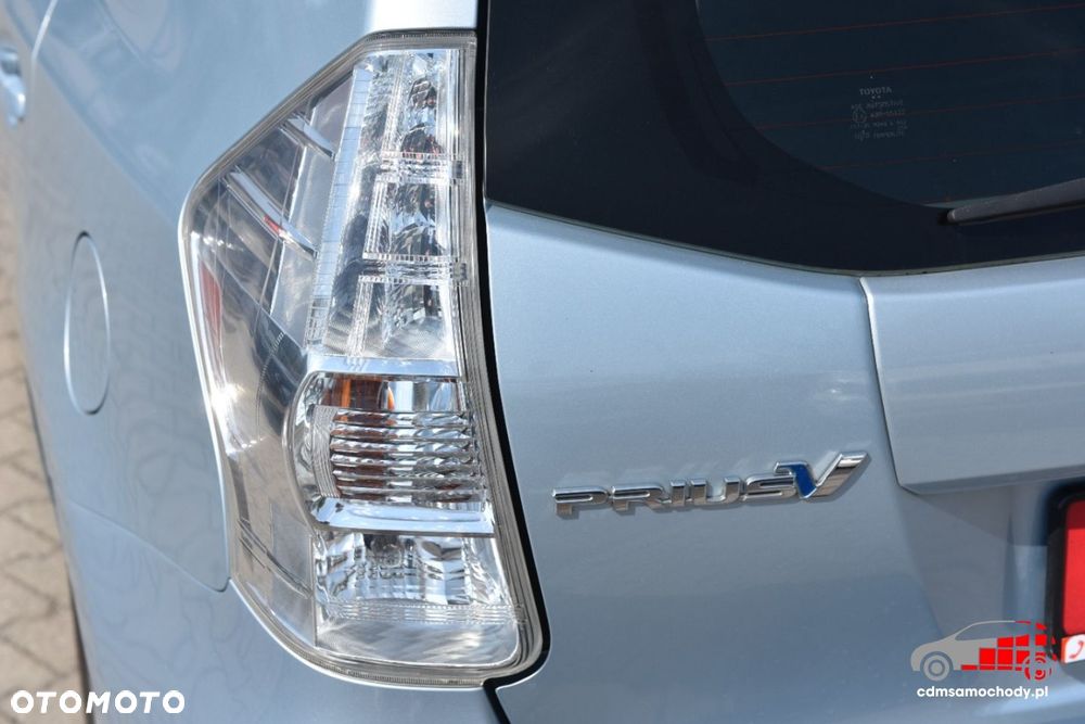 Toyota Prius+ - 14
