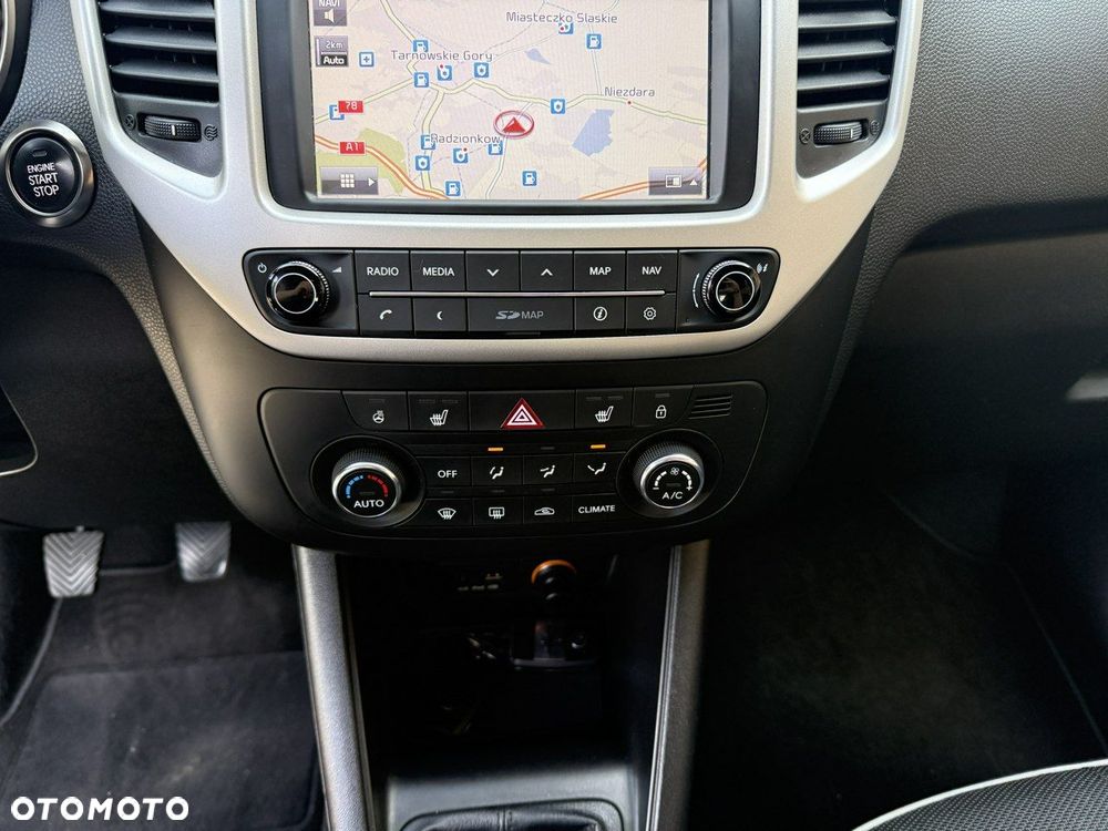 Kia Venga 1.6 CVVT Dream-Team Edition - 21