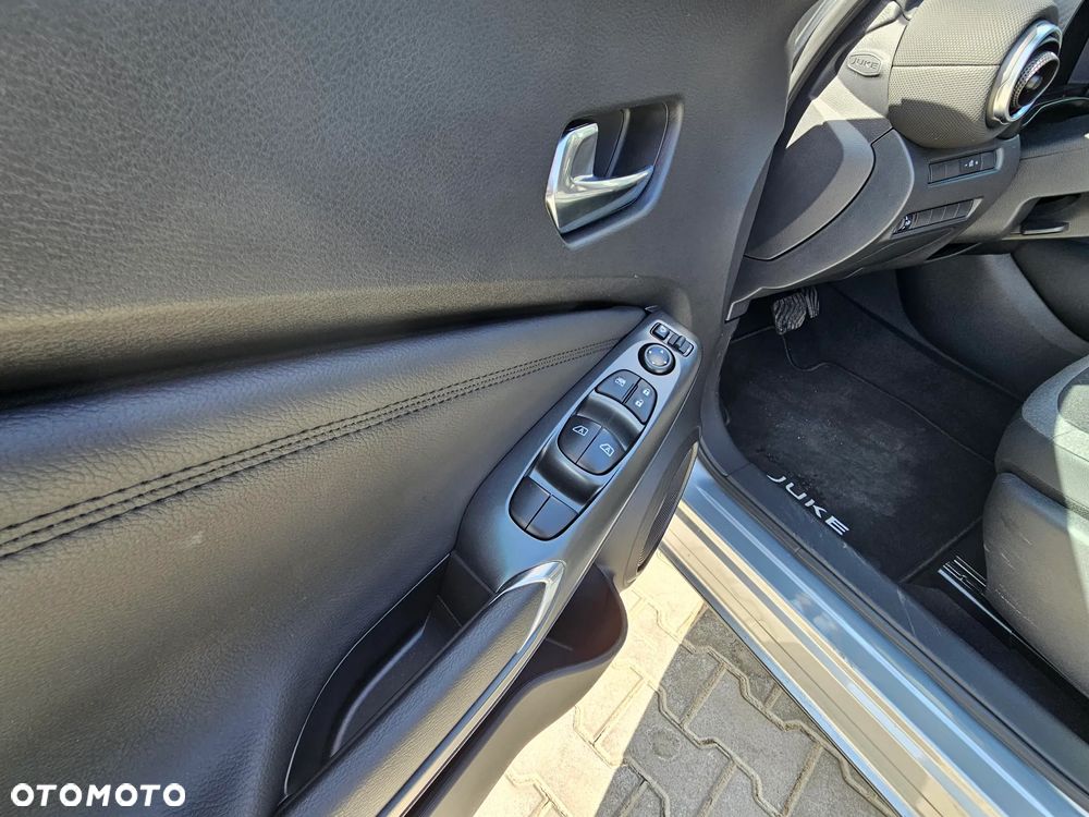 Nissan Juke 1.6 Hybrid N-Connecta AMT - 16
