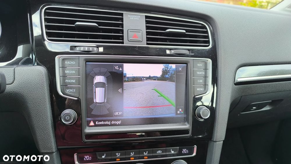 Volkswagen Golf VII 1.4 TSI BMT Highline DSG - 27