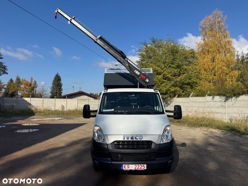 Iveco 50c17 dmc. 3.5t - 2