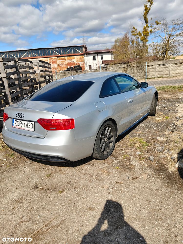 Audi A5 Coupé - 5