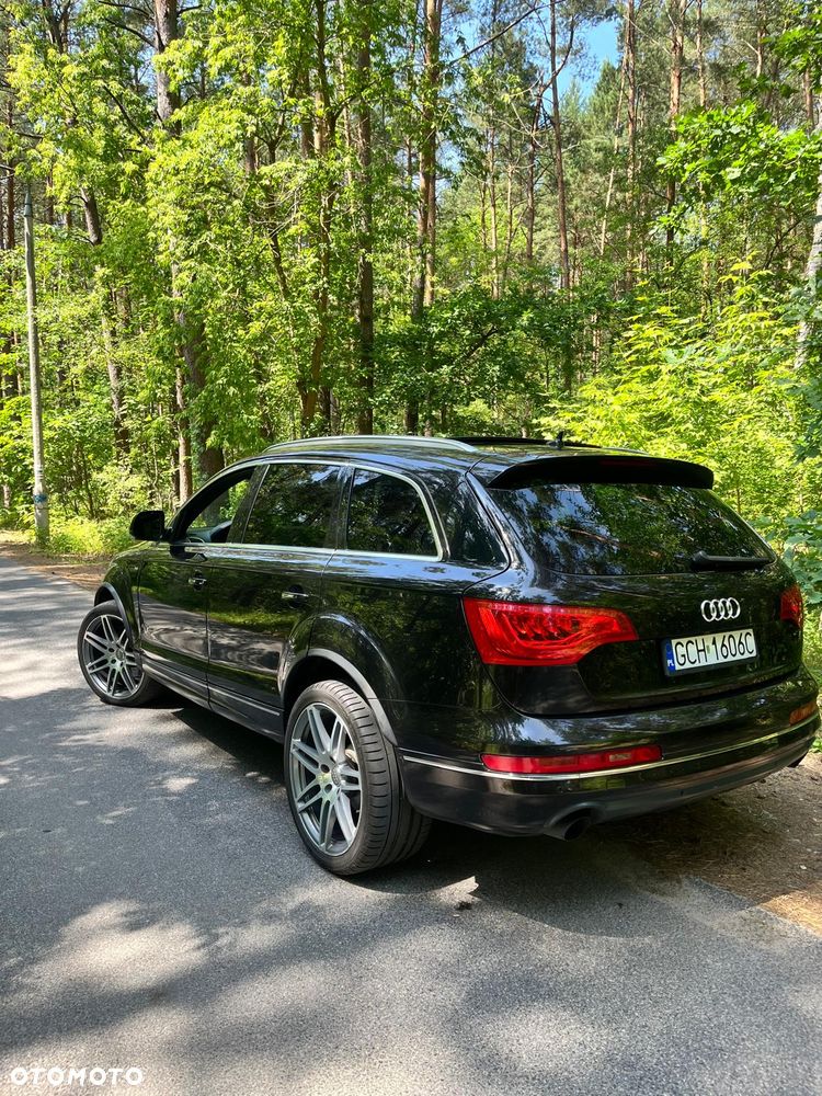 Audi Q7 3.0 TDI DPF Quattro Tiptronic - 8