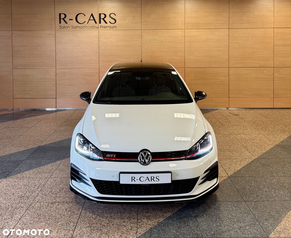 Volkswagen Golf VII 2.0 TSI GTI TCR DSG - 5