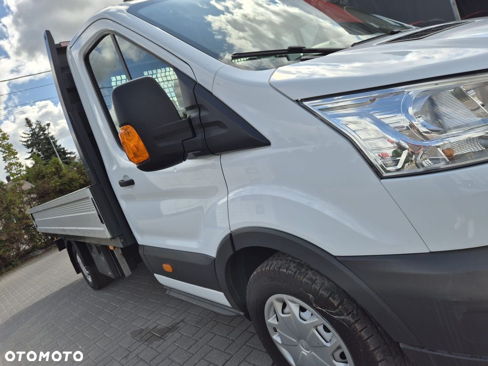 Ford TRANSIT SKRZYNIA MAX KLIMA SUPER STAN - 24