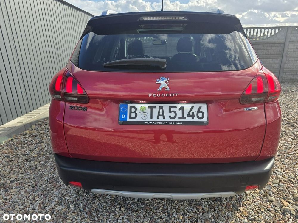 Peugeot 2008 2017 photo 3
