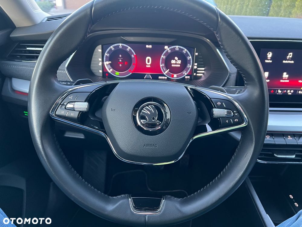 Skoda Octavia 2.0 TSI 4x4 Style DSG - 27