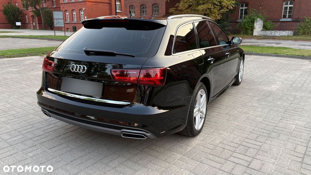 Audi A6 Avant 2.0 TDI ultra S tronic - 5