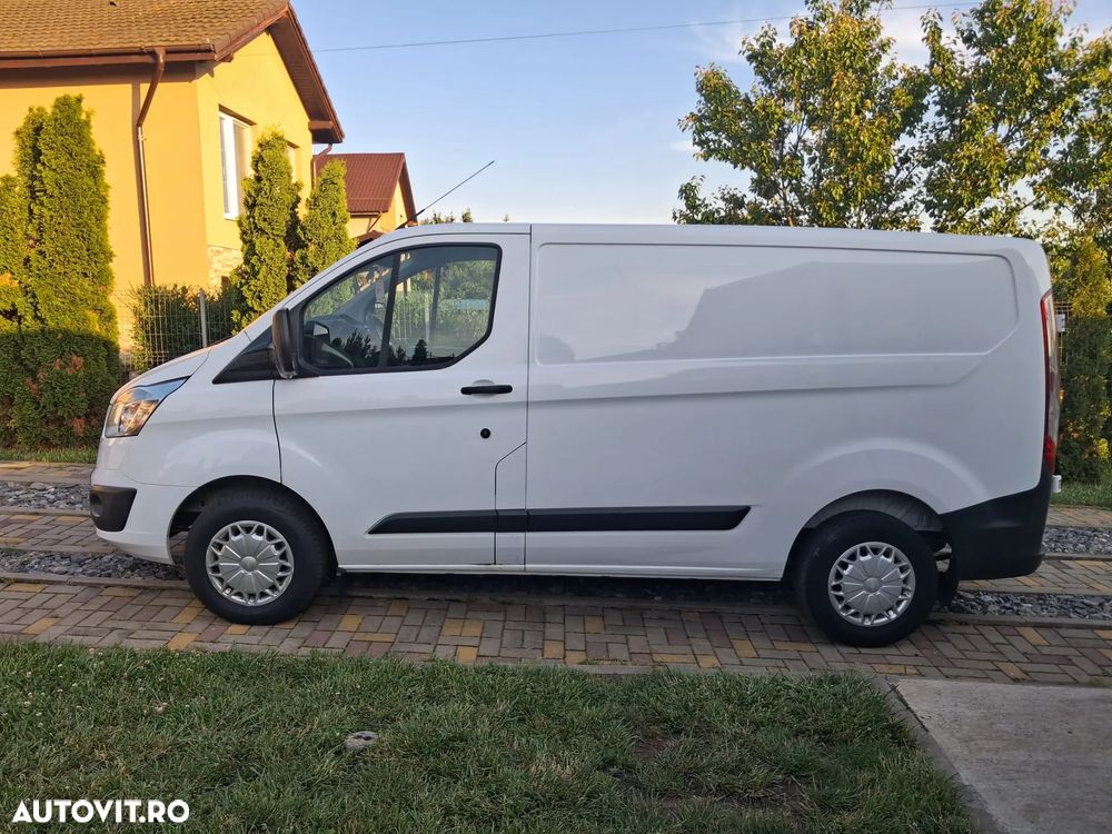 Ford Transit Custom L1H1 VA Trend - 13