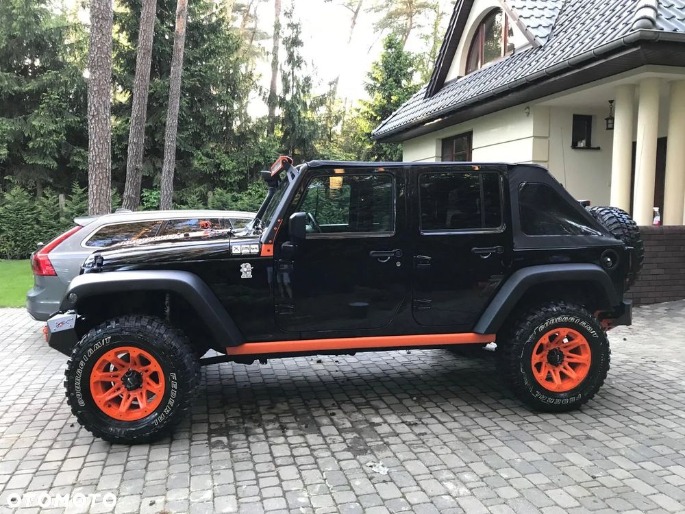Jeep Wrangler 2.8 CRD Unlim Rubicon - 3