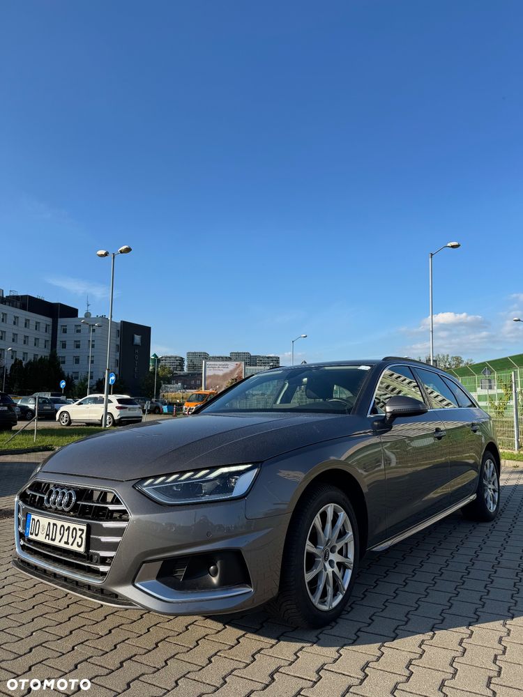 Audi A4 Avant 35 TDI mHEV Advanced S tronic - 1