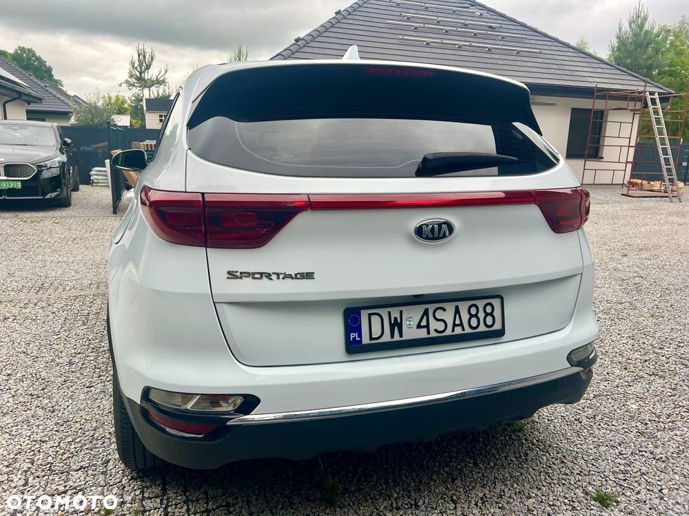 Kia Sportage - 5