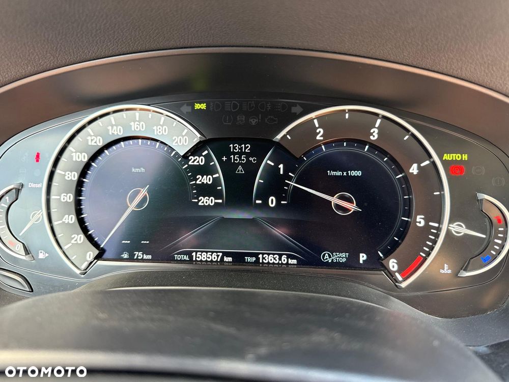 BMW Seria 5 530d - 23
