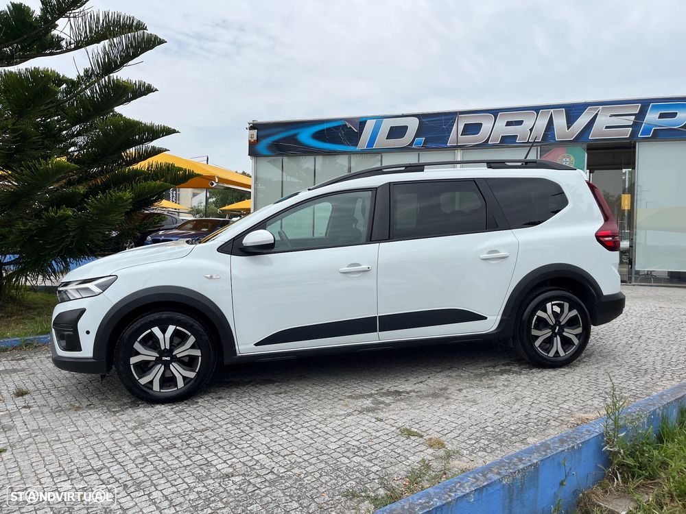 Dacia Jogger 1.0 ECO-G Expression 7L Bi-Fuel - 22