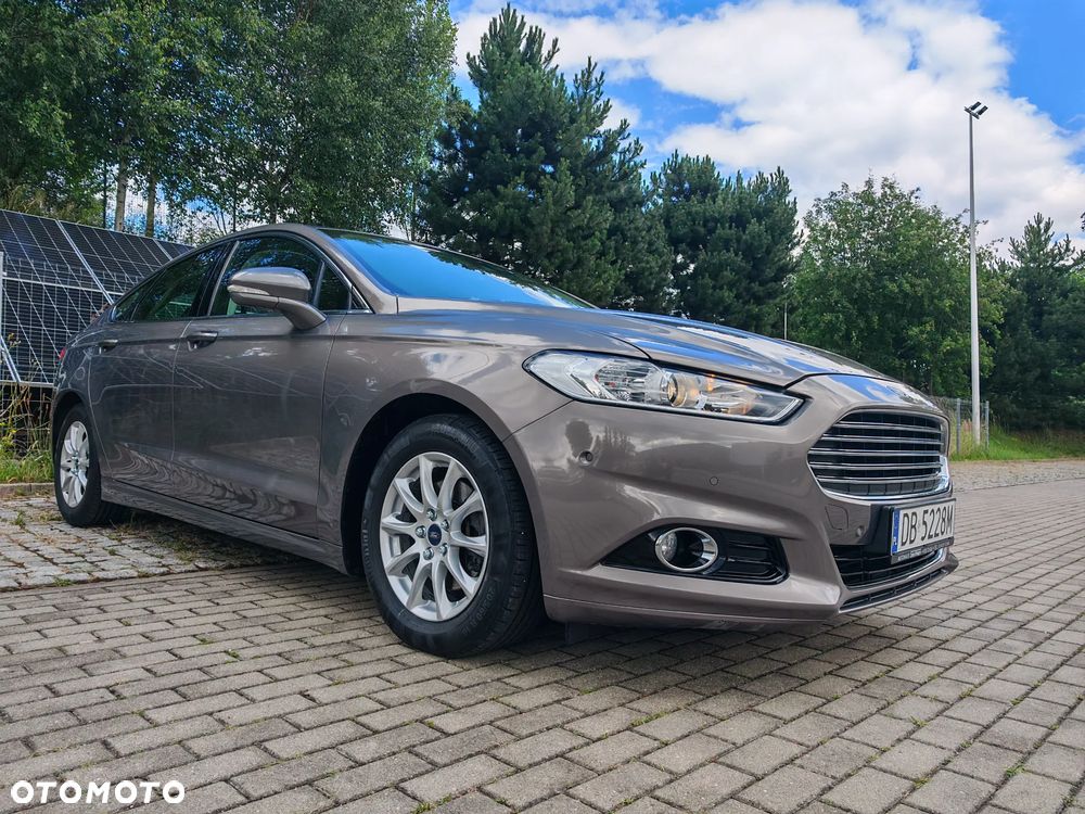Ford Mondeo 1.5 EcoBoost Titanium - 13