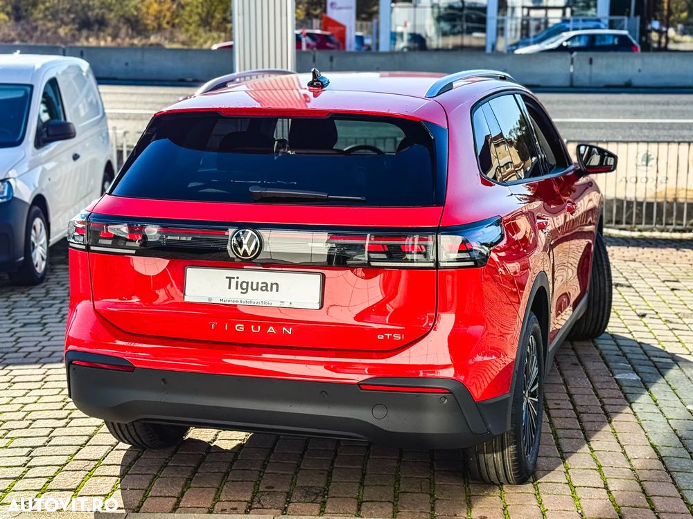 Volkswagen Tiguan 1.5 eTSI DSG MHEV Life - 4