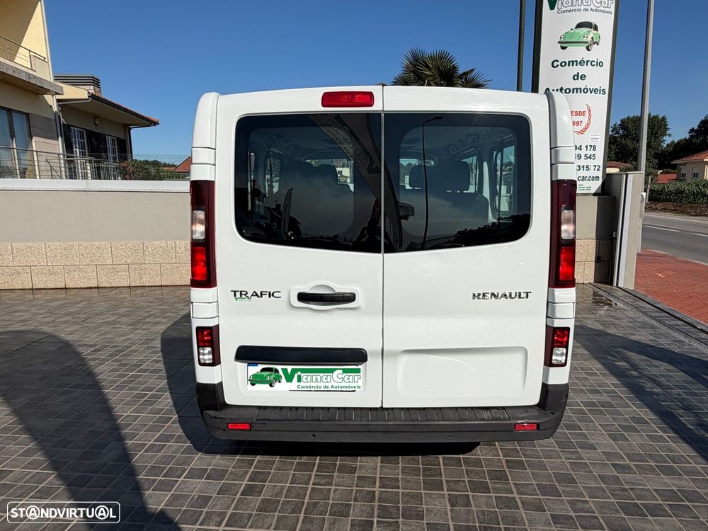 Renault Trafic 2.0 Blue dCi L2 Grand Life - 6