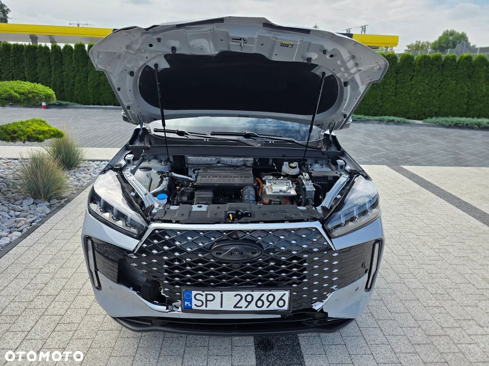 Chery Tiggo 4 1.5 GDI HEV Prestige DHT - 12