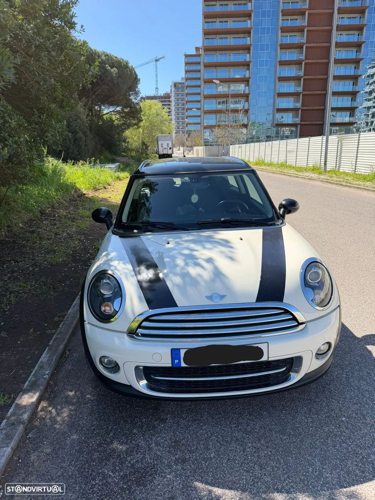 MINI Clubman Cooper D - 1