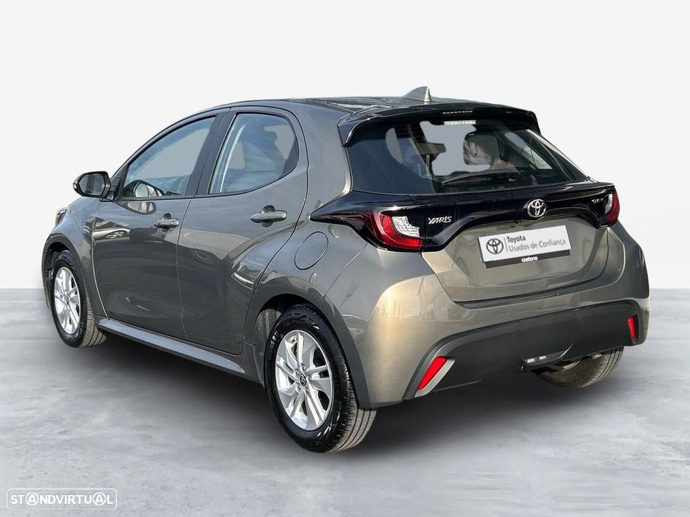 Toyota Yaris - 2