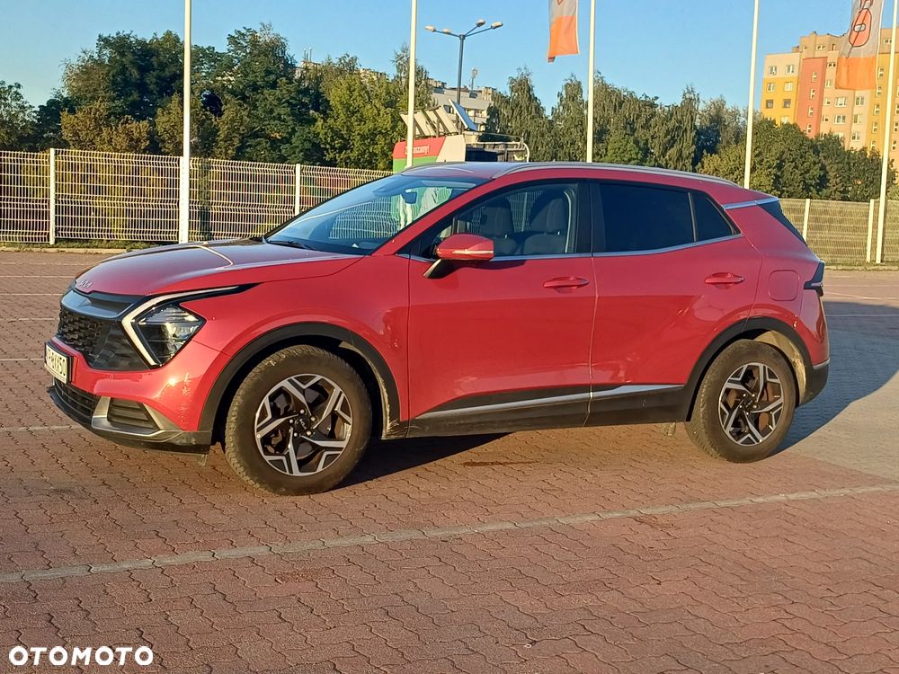 Kia Sportage 1.6 T-GDI M 2WD - 11