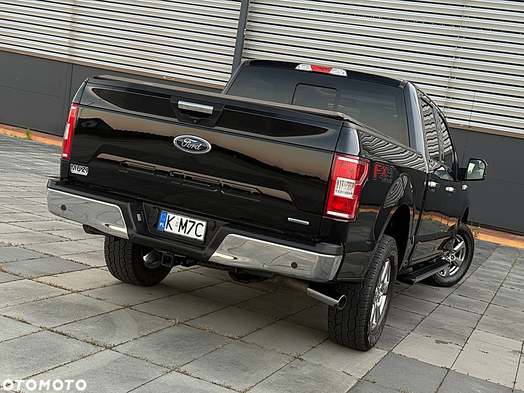 Ford F150 - 34