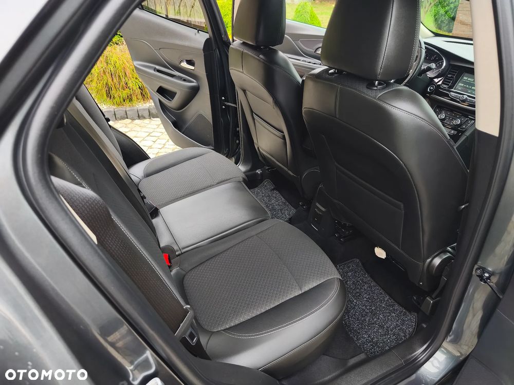 Opel Mokka X 1.4 DI Start/Stop 4x4 Automatik Innovation - 40