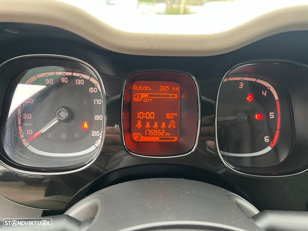 Fiat Panda 1.3 16V Multijet Trekking S&S - 18