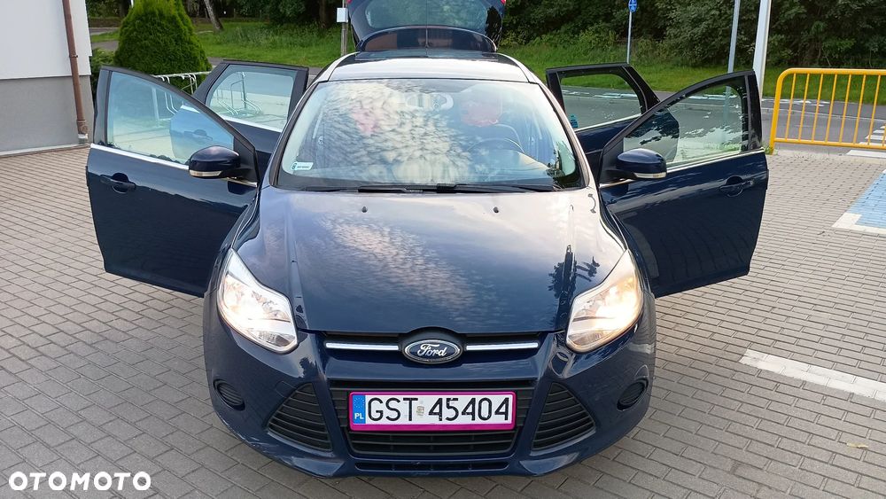 Ford Focus 1.6 TDCi Ambiente - 2