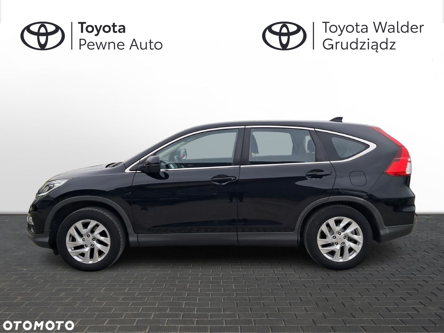 Honda CR-V 1.6i-DTEC Elegance - 3