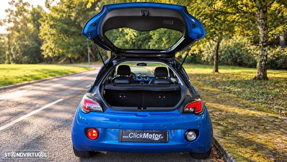 Opel Adam 1.0 T Jam RZS/WQY - 21