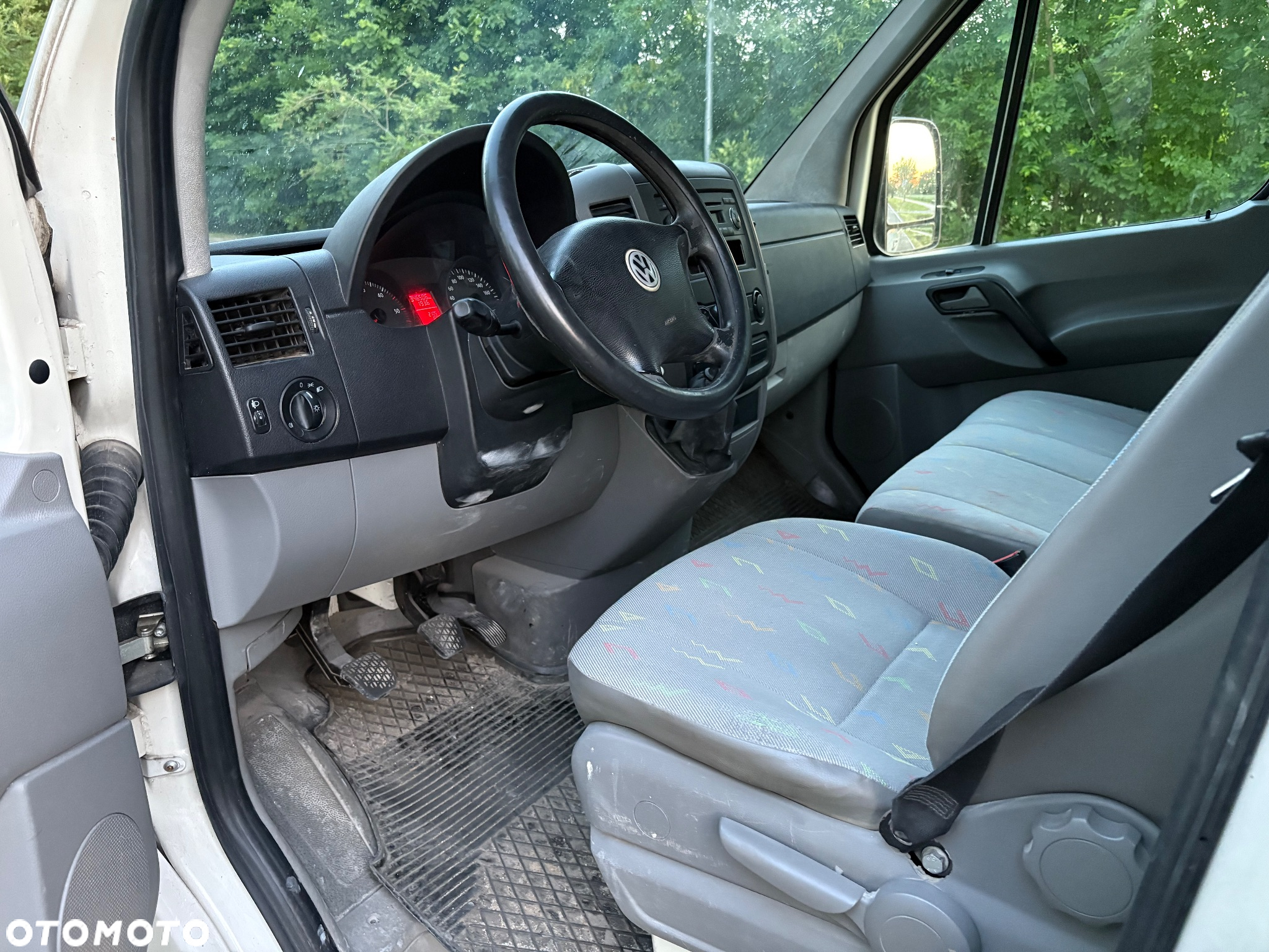 Volkswagen Crafter - 8
