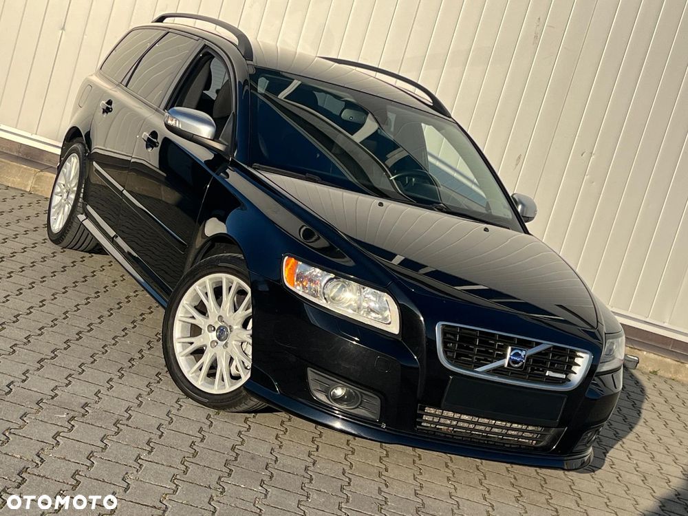 Volvo V50 D5 R-Design Summum - 15