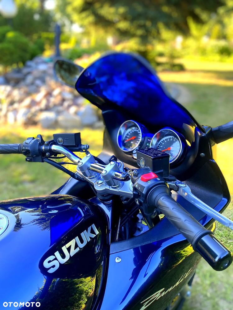 Suzuki Bandit - 16