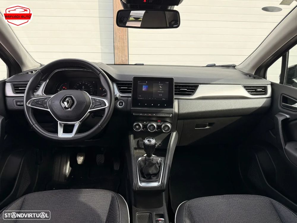 Renault Captur 1.0 TCe Exclusive - 19