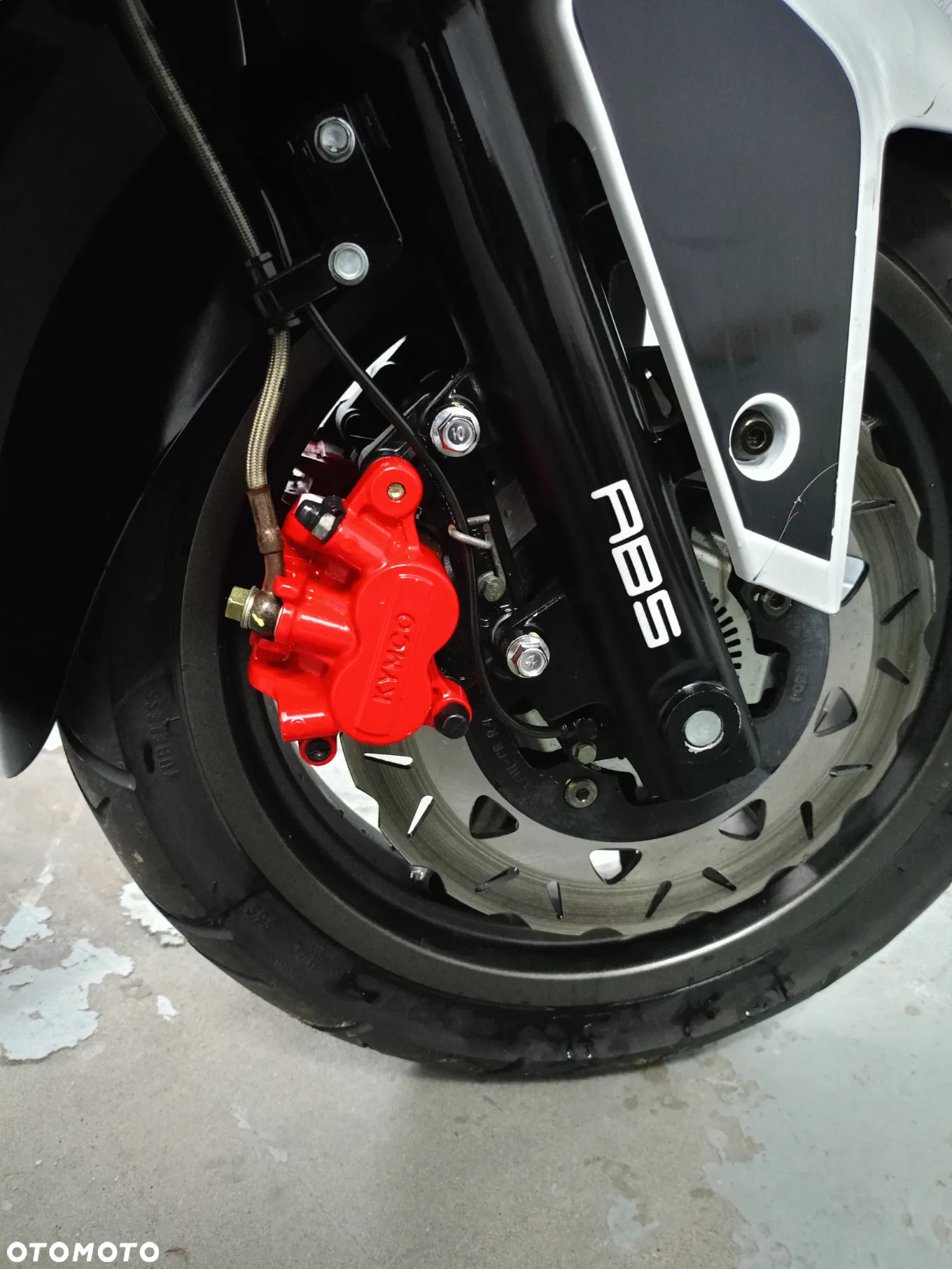 Kymco Xciting - 13