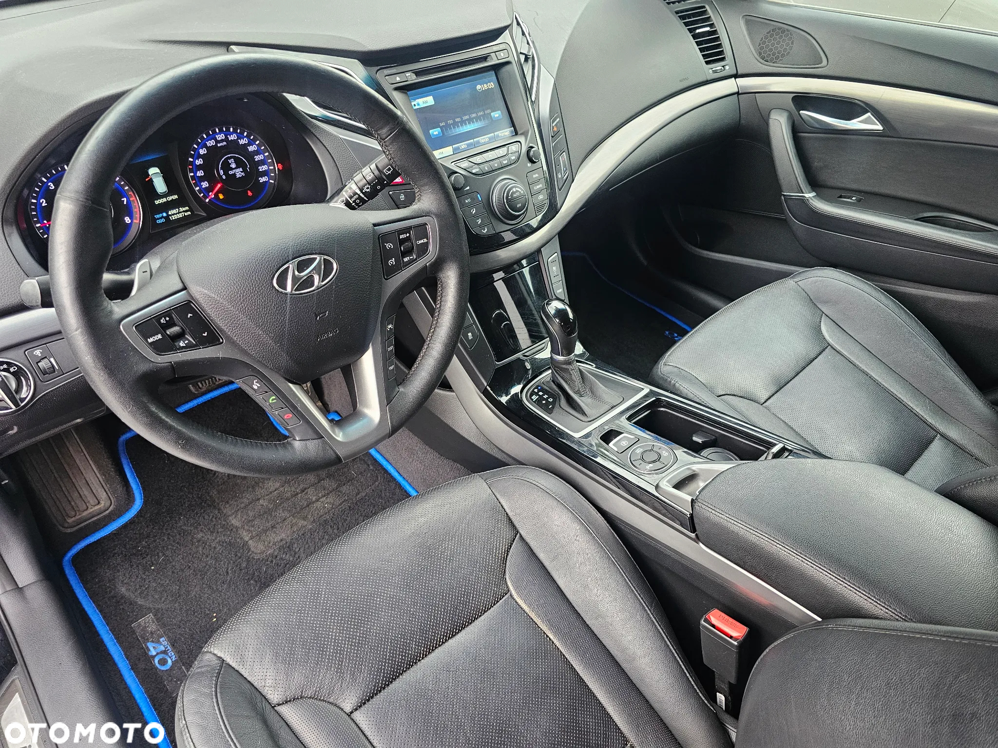 Hyundai i40 2.0 GDI Premium - 11