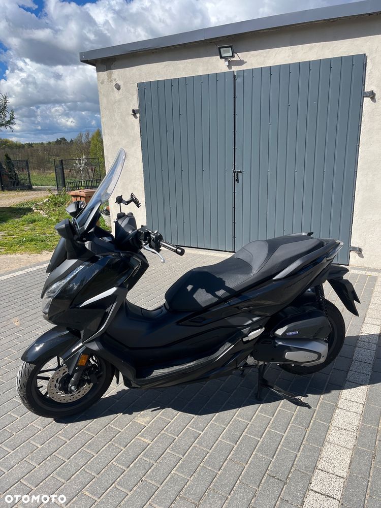 Honda NSS - 2