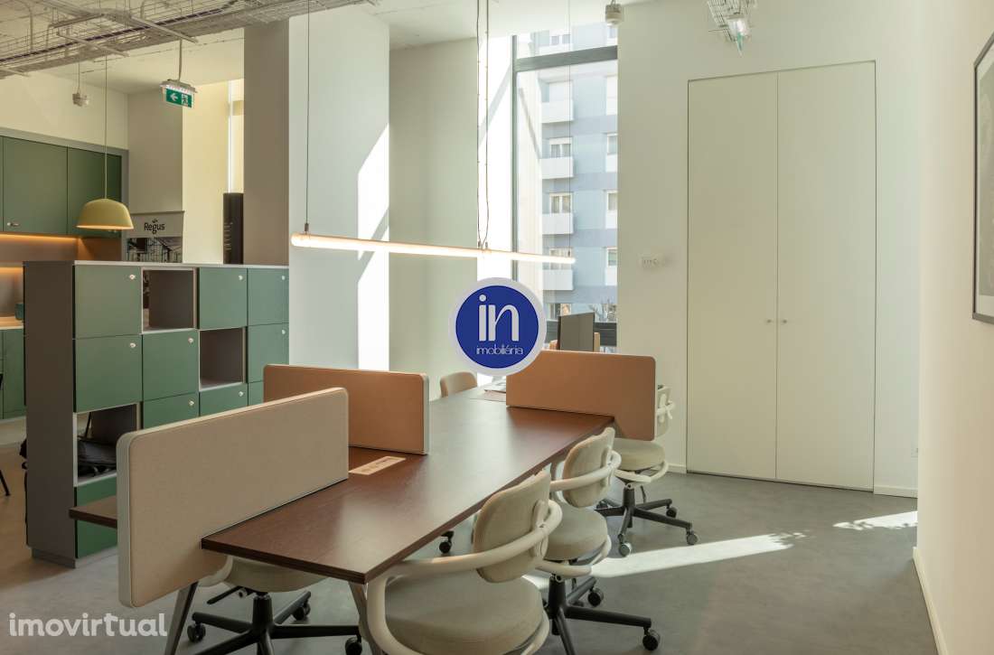 Escritórios - Grande imagem: 2/8