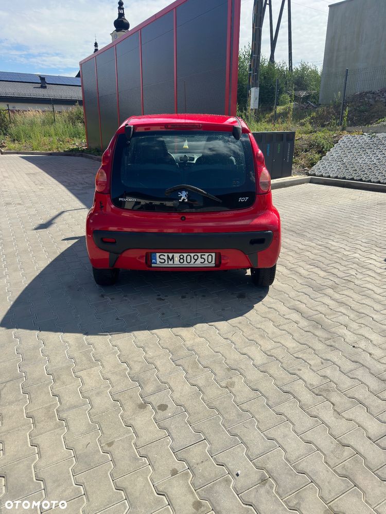 Peugeot 107 1.0 Trendy - 5