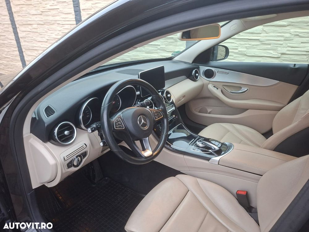 Mercedes-Benz C 220 (BlueTEC) d 7G-TRONIC Exclusive - 6