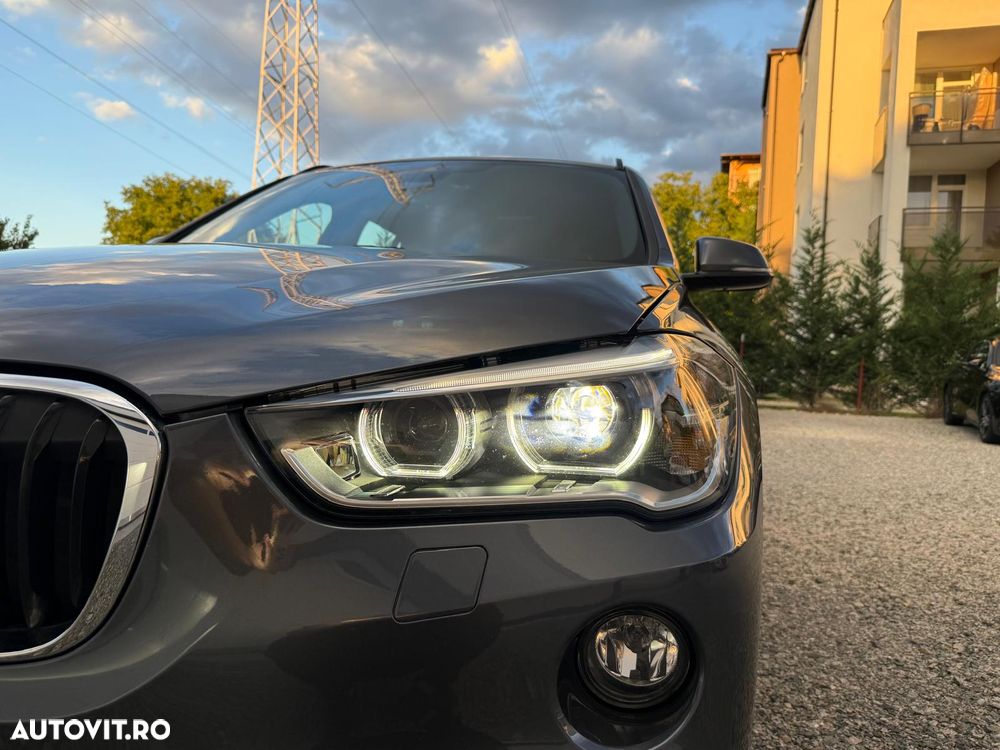 BMW X1 xDrive20i Aut. M Sport - 30