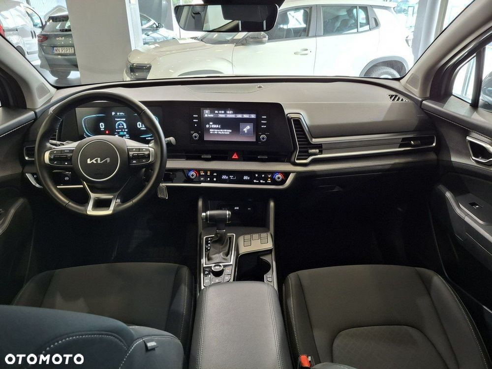 Kia Sportage 1.6 T-GDI MHEV M 2WD DCT - 20