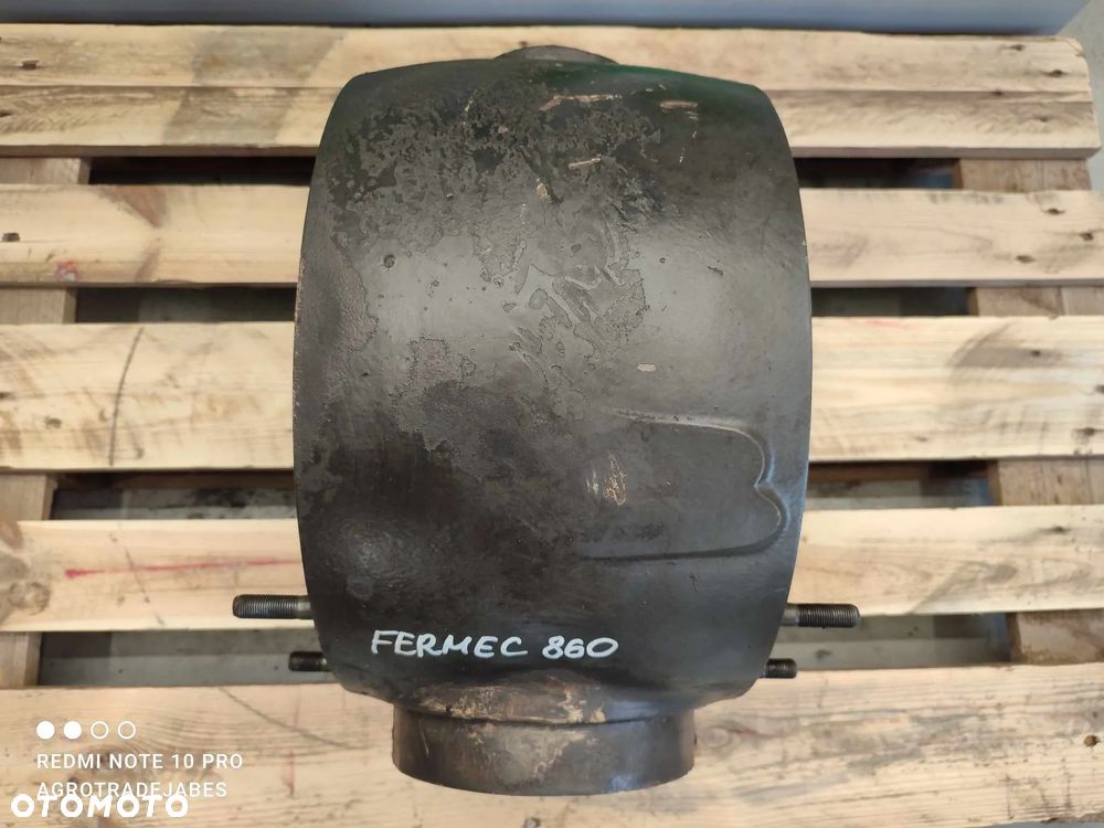 Obudowa dyferencjału Fermec 860 (508212M1) - 2