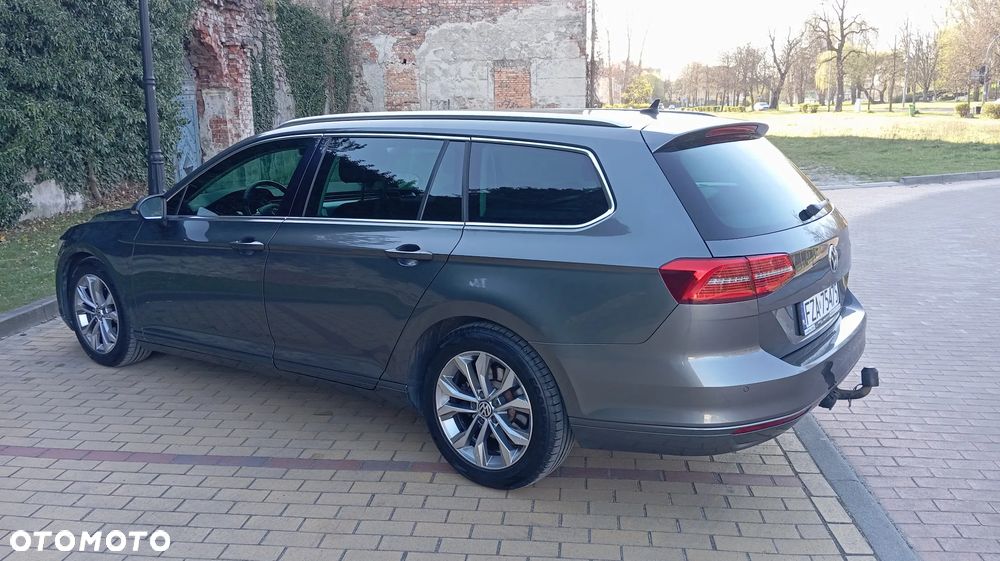 Volkswagen Passat 1.6 TDI (BlueMotion Technology) Trendline - 9
