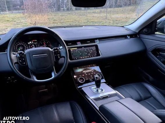 Land Rover Range Rover Evoque - 7