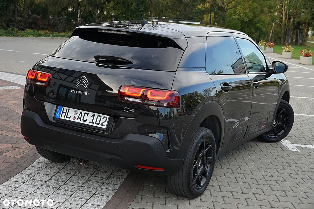 Citroën C4 Cactus 1.2 PureTech GPF Shine S&S - 15