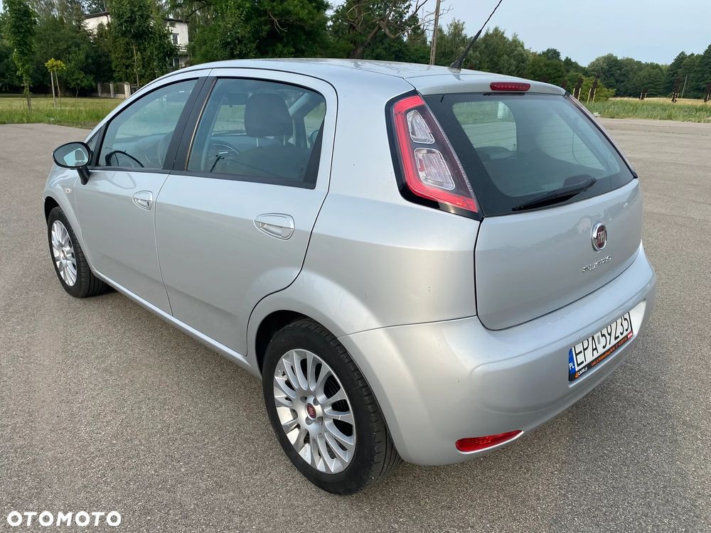 Fiat Punto - 7