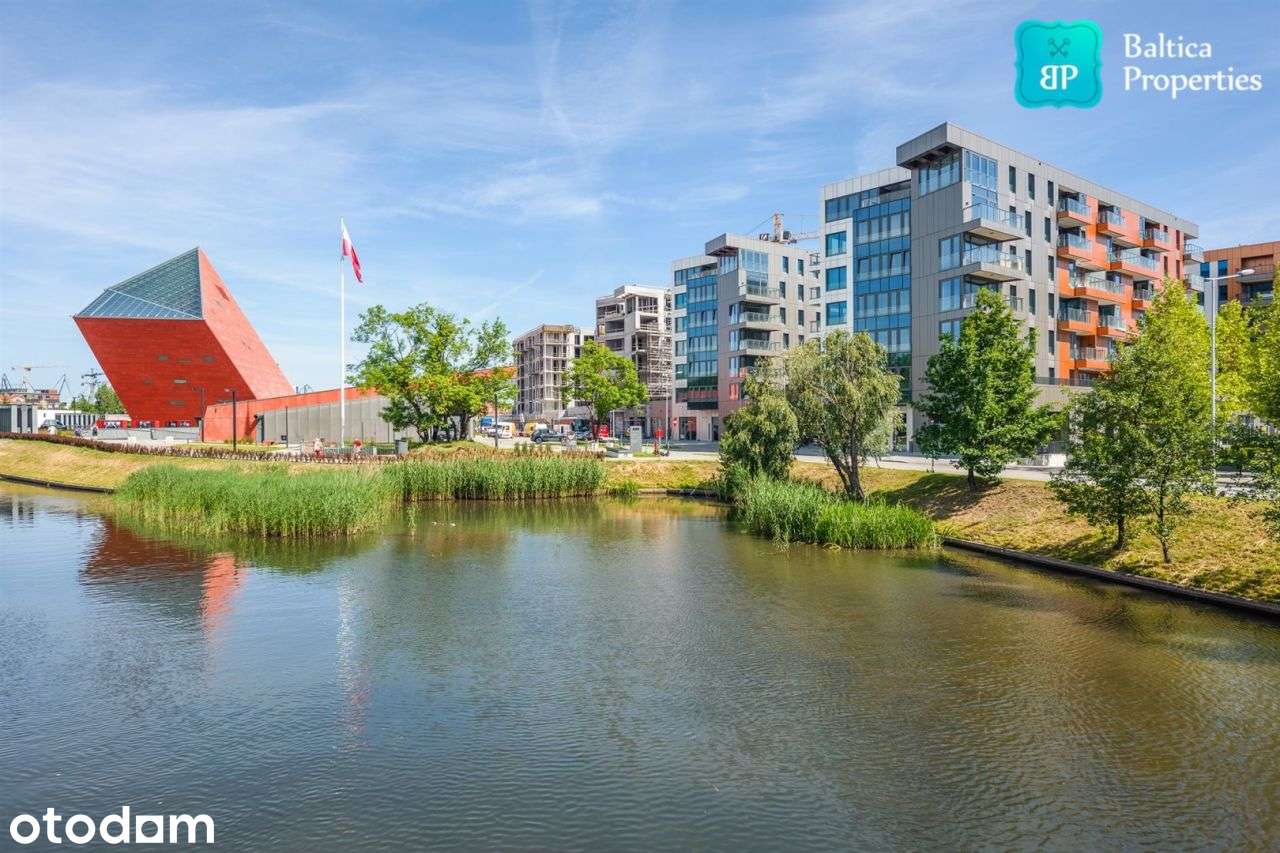 Piękny Przestronny Apartament + Garaż + Fitness